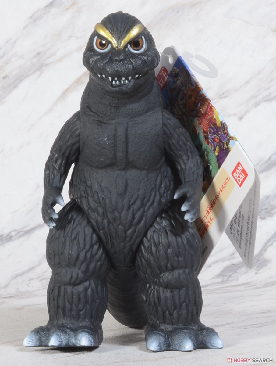 Godzilla - Movie Monster Series - Monster Puppet Show Godziban (Lot JP)