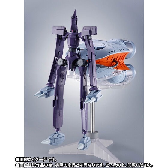 PRE-ORDER : Robot Spirit <SIDE MS> Kikeroga (Mobile Suit Gundam GQuuuuuuX)