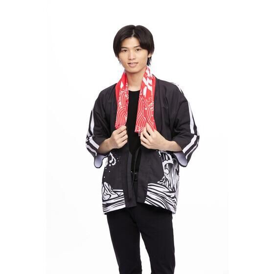 PRE-ORDER : Shin Kamen Rider Shooting Commemorative Staff Towel