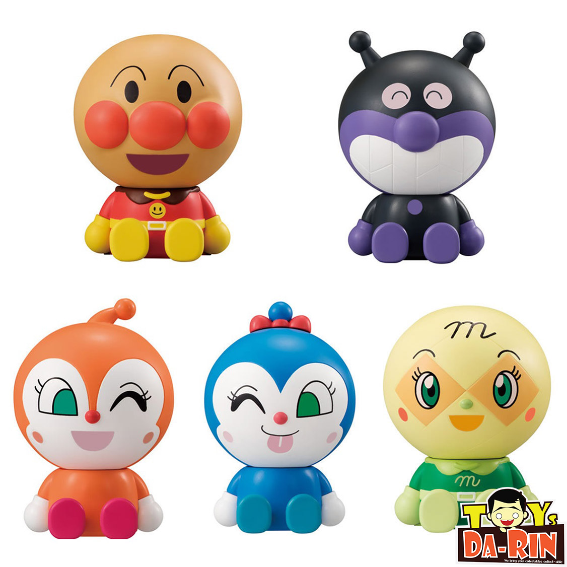 $ Soreike! Anpanman Anpanman OKKINA MASCOT 01