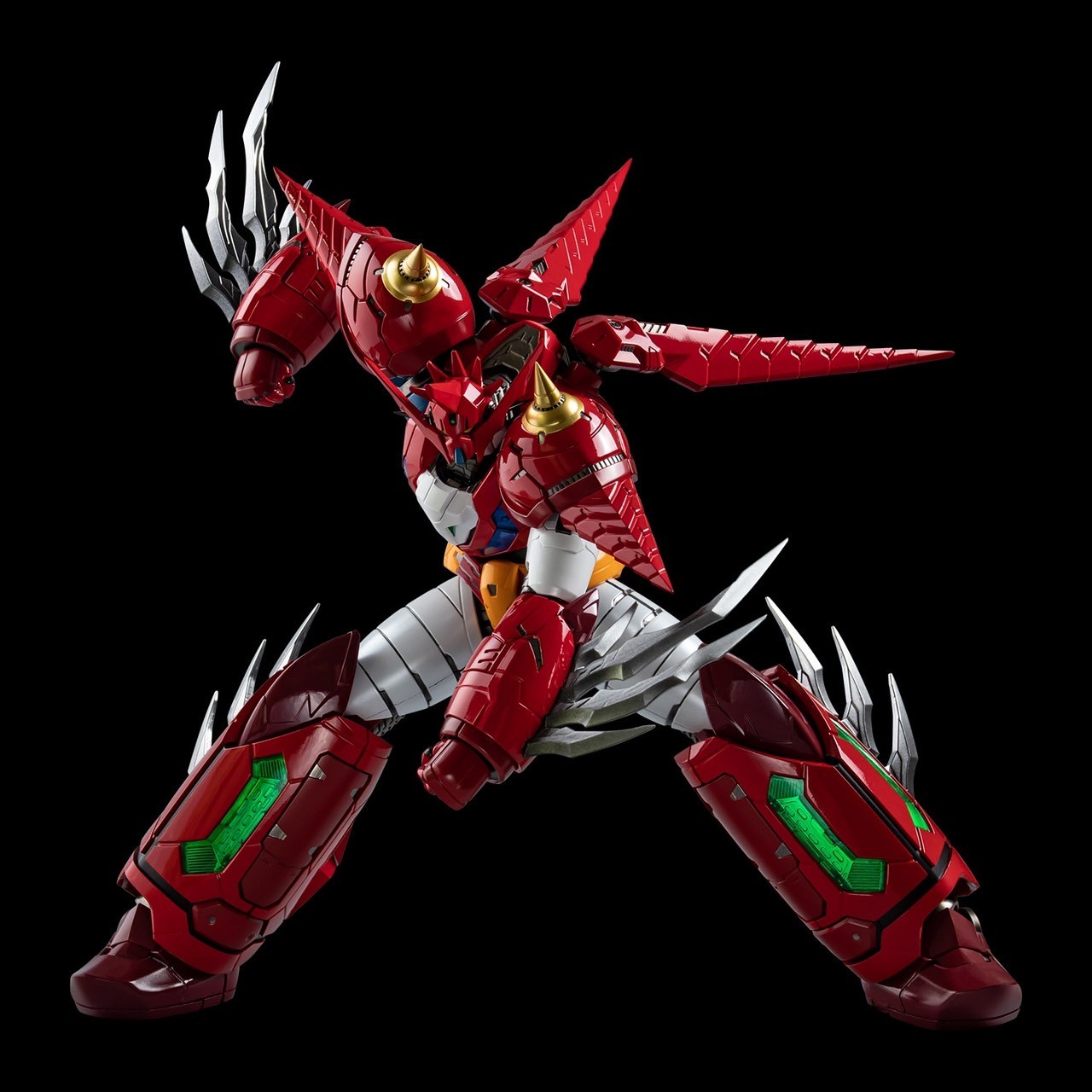 RIOBOT Shin Getter Dragon by Sentinel