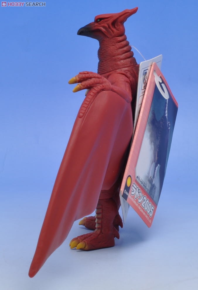 Godzilla - Movie Monster Series - Rodan 2005 6” by Bandai
