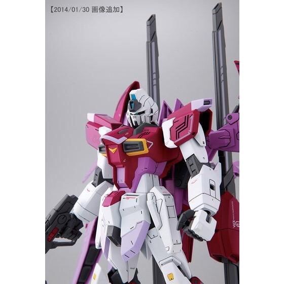 PRE-ORDER : MG 1/100 DESTINY IMPULSE GUNDAM R (REGENES) PLASTIC MODEL