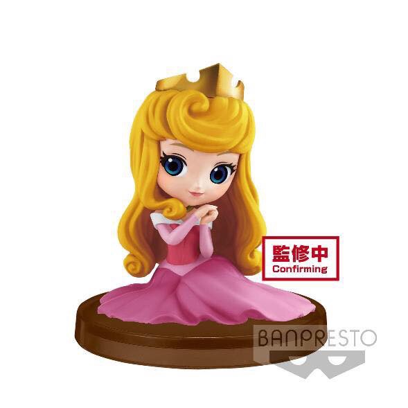 Pre-order : DISNEY CHARACTER Q POSKET PETIT -BELLE・CINDERELLA・PRINCESS AURORA- (A:BELLE)(B:CINDERELLA)(C:PRINCESS AURORA)