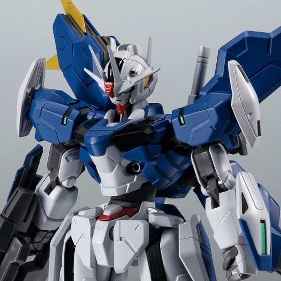 PRE-ORDER : Robot Spirit <SIDE MS> XVX-016RN GUNDAM AERIAL REBUILD ver. A.N.I.M.E. ~QUIET ZERO~