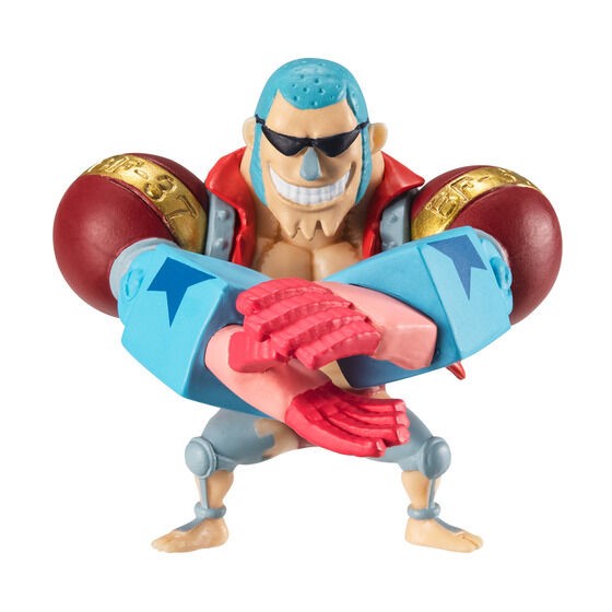 PRE-ORDER : From TV animation ONE PIECE Onepi no Mi 8th Kaisen (Random)