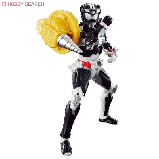 Masked Rider Drive - TK03 Kamen Rider Drive Type Wild by Bandai