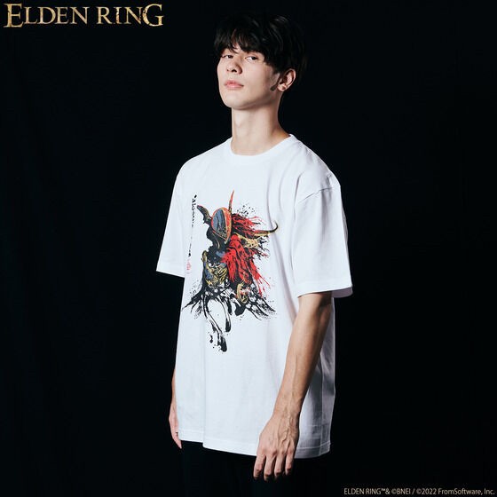 PRE-ORDER : "ELDEN RING" T-shirt