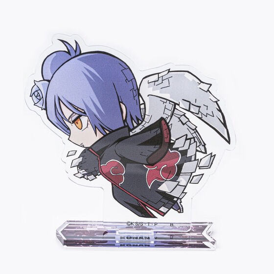 PRE-ORDER : Naruto Running Deformed Series vol.3 Acrylic Keychain / Stand