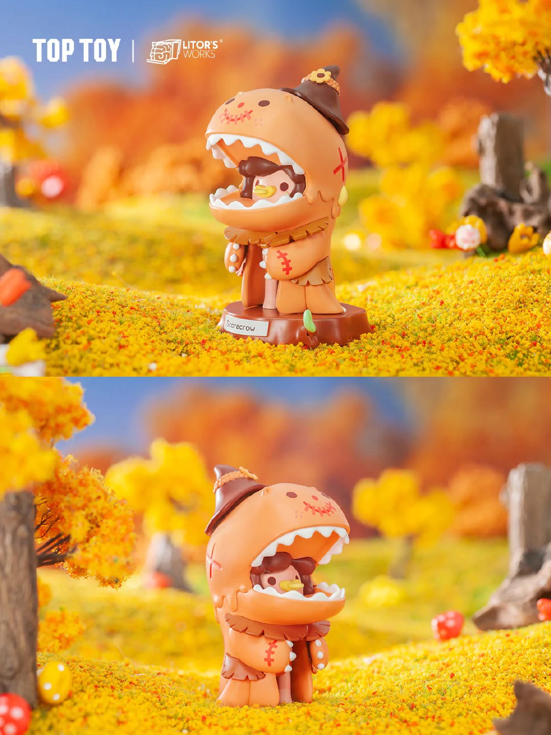 Umasou - Forest Fairy Tales Series by Top Toy (Set of 8+1 secret)