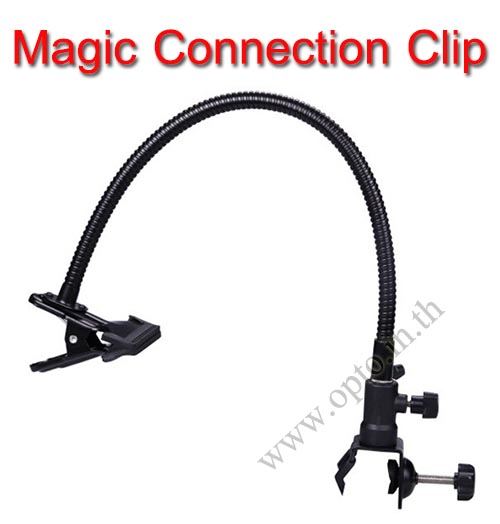 Magic connection clip size 13-38mm. (CB-04)