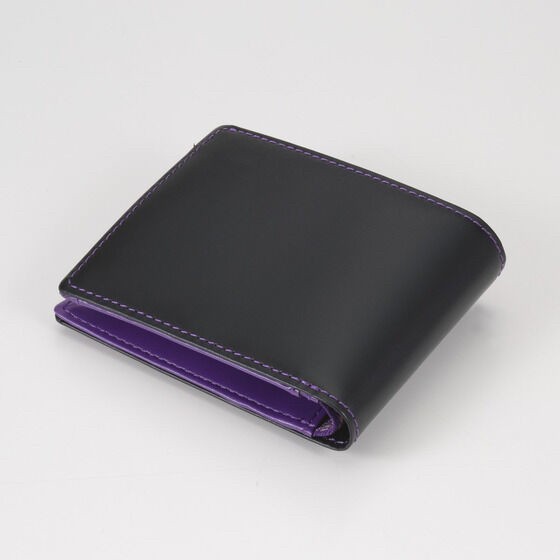 PRE-ORDER : Kamen Rider Ryuki / Ouja Genuine Leather Bi-Fold Wallet