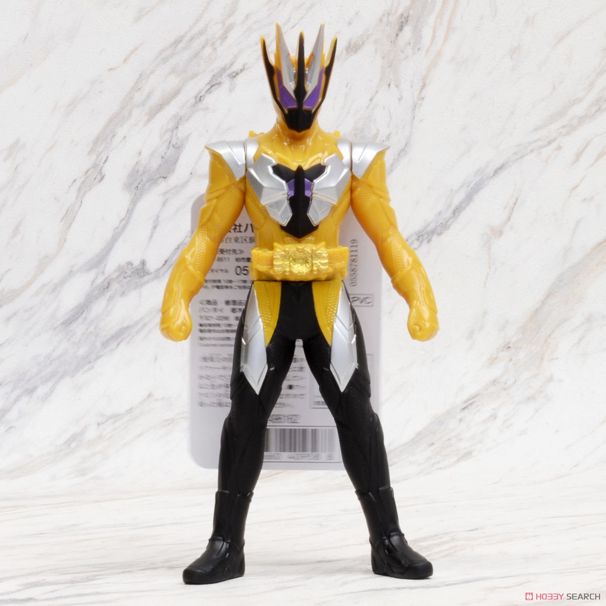 Masked Rider Zero-One - Rider Hero Series 08 Kamen Rider Thouser by Bandai