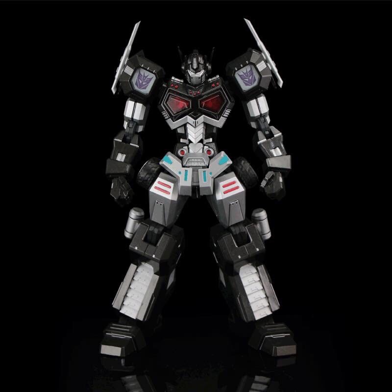 Pre-order : Plastic Model Kit: (Furai Model) 01B - Nemesis Prime (Attack Mode) by SEN-TI-NEL