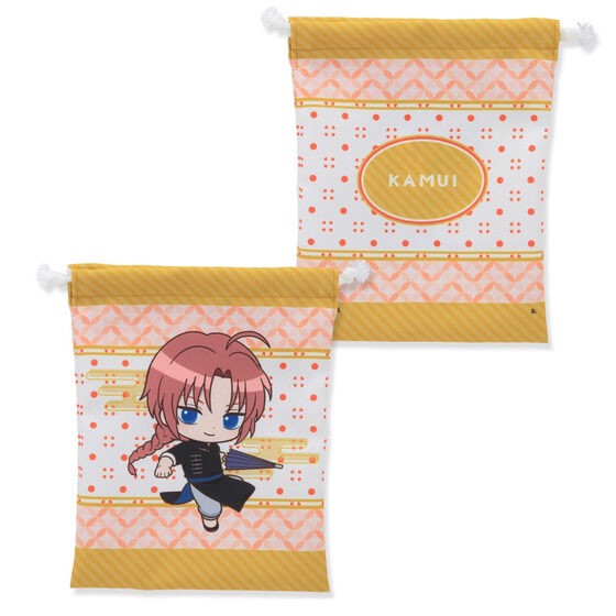 PRE-ORDER : Gintama SD Handle Pouch (8 types in total)
