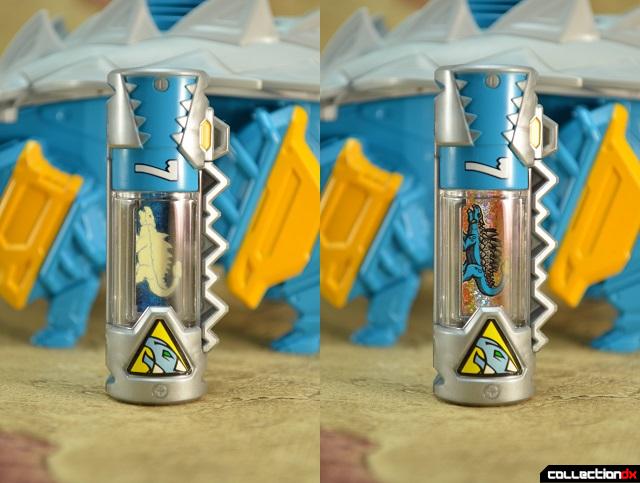 Zyuden Sentai Kyoryuger DX Judenryu 03 Ankydon by Bandai