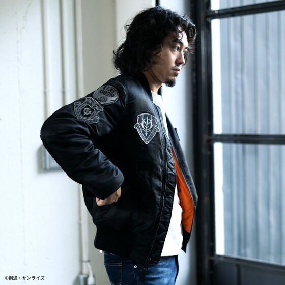 PRE-ORDER : STRICT-G ALPHA MA-1 "Mobile Suit Gundam" ZEON Model