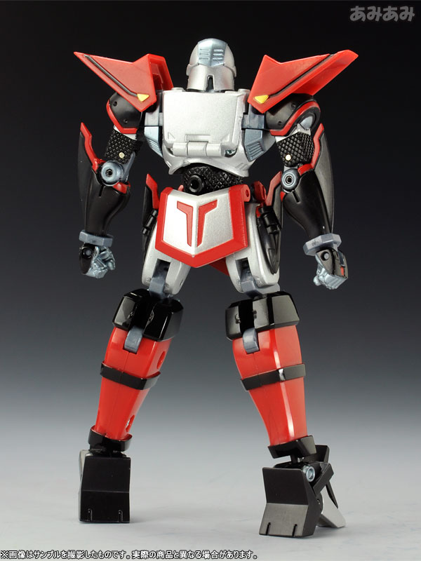Soul Of Chogokin GX-54 Tobikage & Kurojishi By Bandai