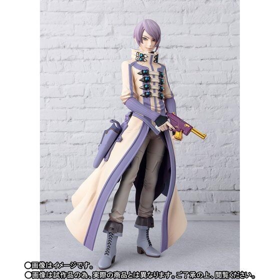 PRE-ORDER : FIGUARTS ZERO DOUBLE DECKER! - KIRILL VRUBEL PVC FIGURE