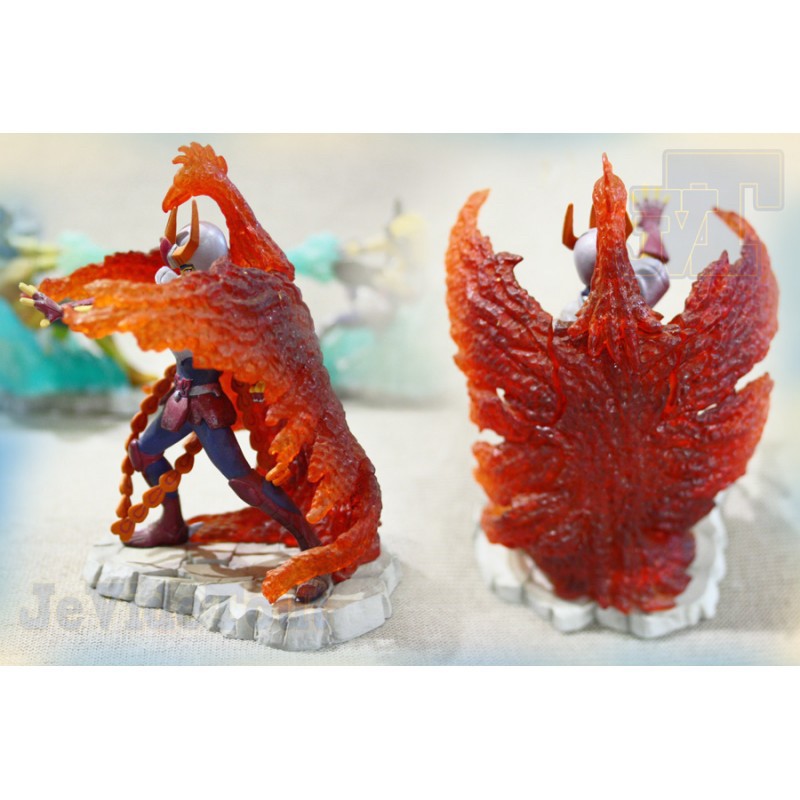 Saint Seiya - Saint Seiya Cloth Box Pandora Box Diorama ~Gold Saints Chapter Vol.1~ Figure by Megahouse (Set of 6)