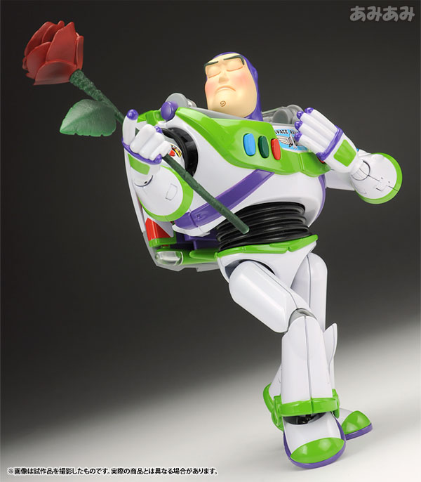 Chogokin TOY STORY Buzz Lightyear