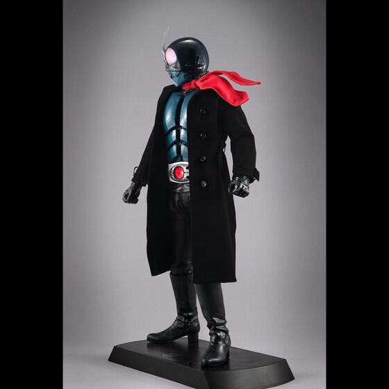 PRE-ORDER : Ultimate Article Kamen Rider (Shin Kamen Rider)