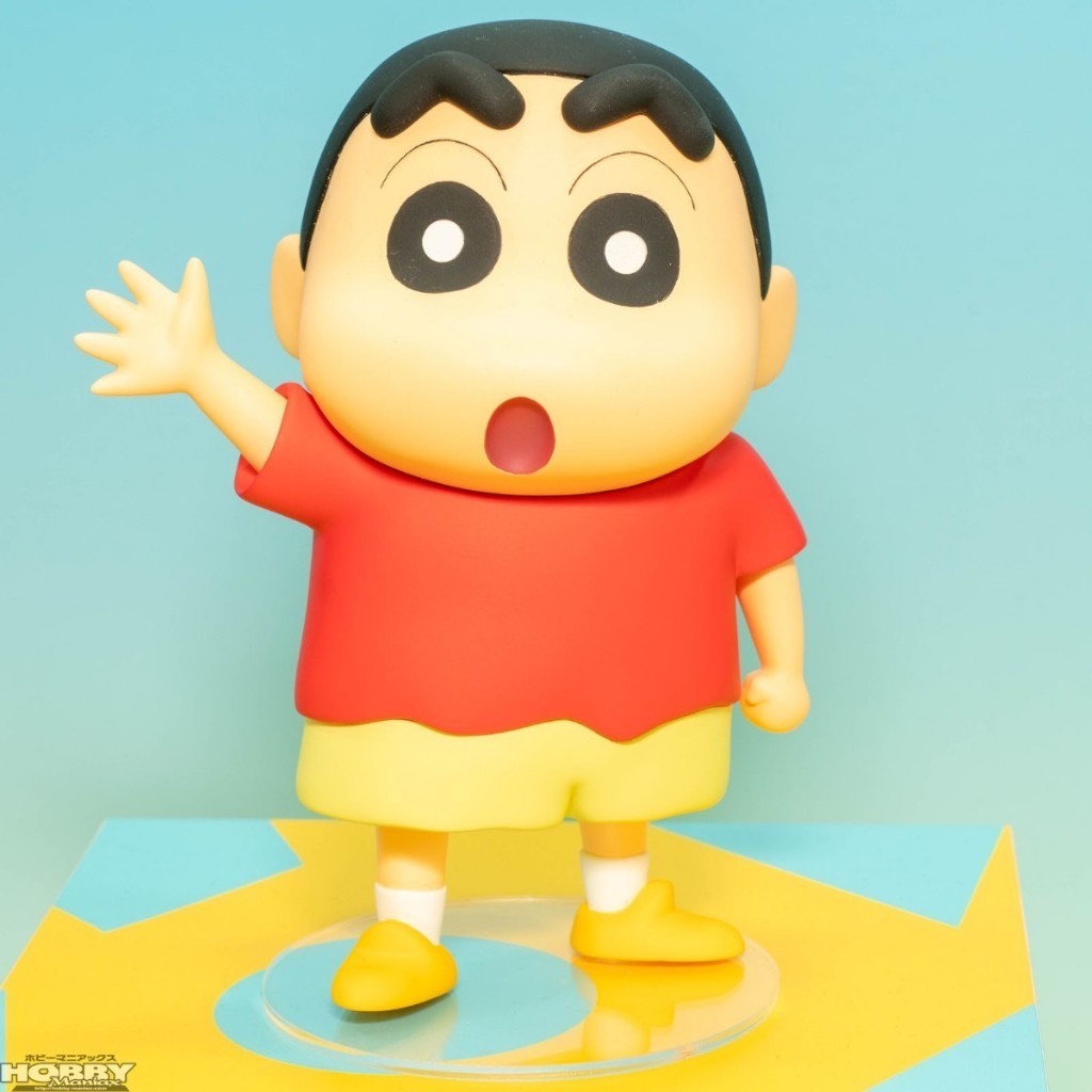 Crayon Shin-chan BIG SOFVIMATES ~Shinnosuke Nohara~ Shinchan by Banpresto