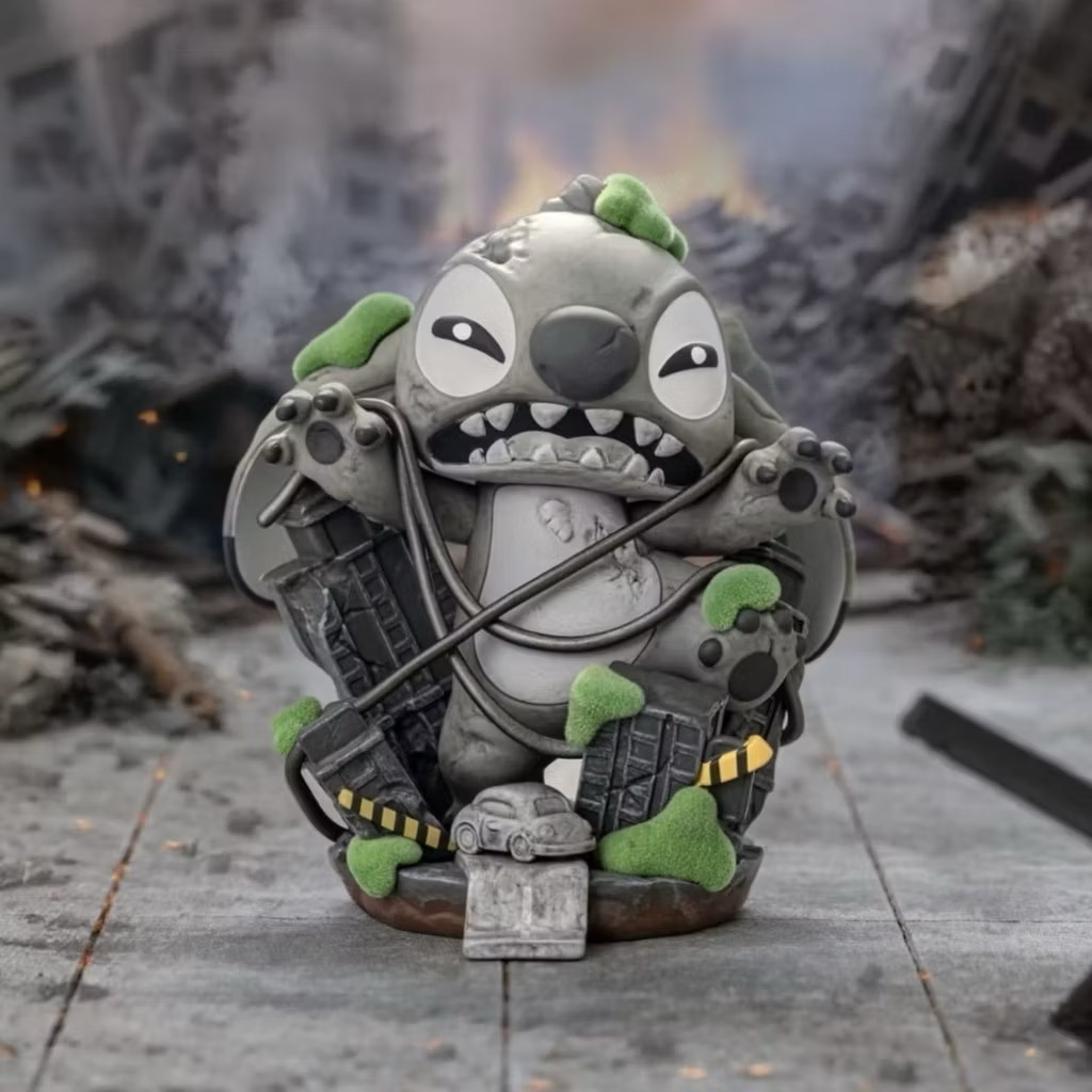 Disney - Stitch - City Adventure Series by Top Toy