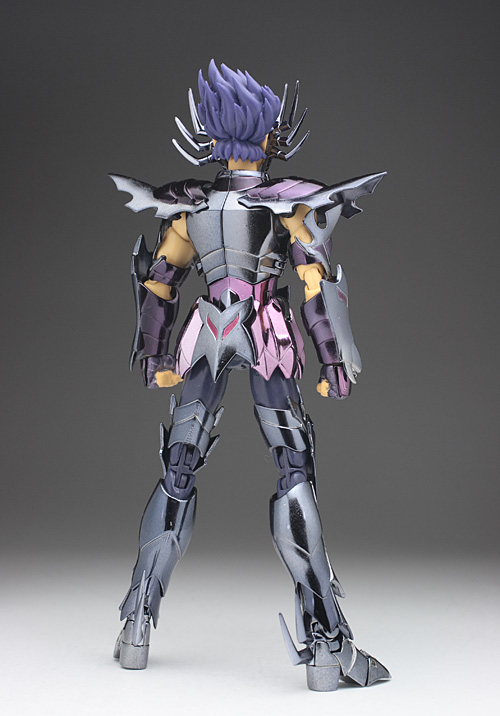 Saint Seiya Saint Cloth Myth Cancer Deathmark Surplice by Bandai