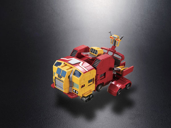 Soul Of Chogokin GX-36 Ideon by Bandai