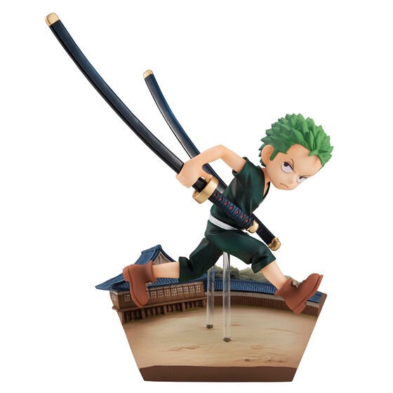 PRE-ORDER : G.E.M. Series One Piece Roronoa Zoro RUN!RUN!RUN!