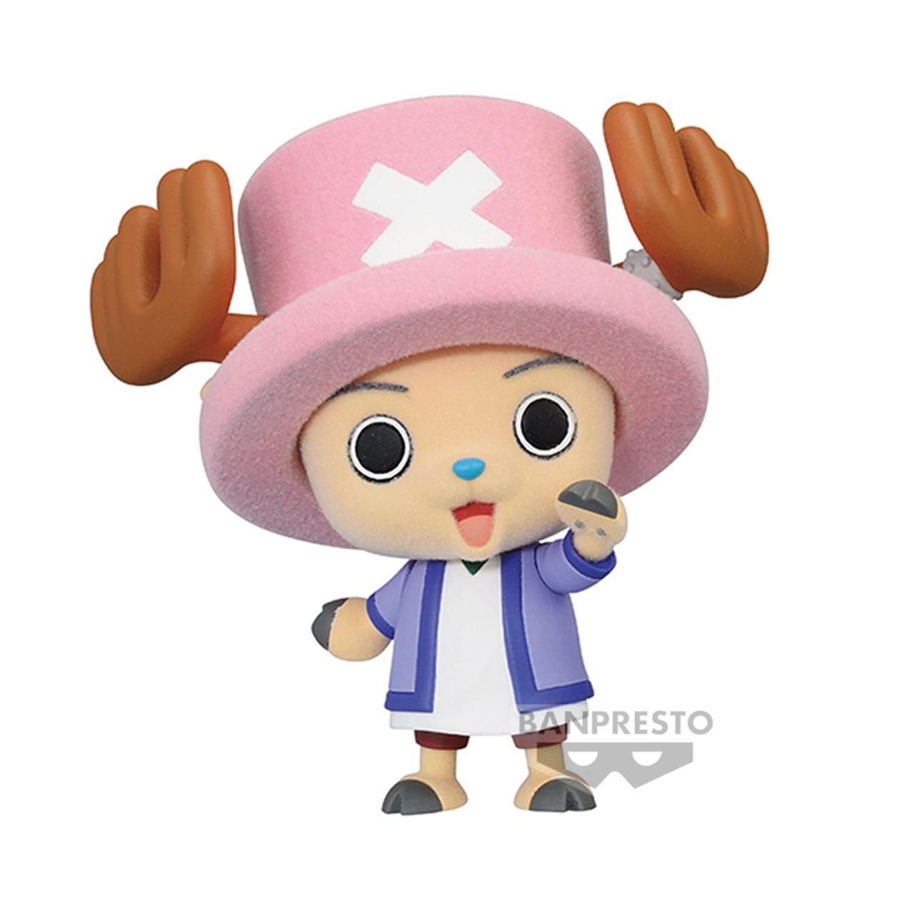 Pre-order : ONE PIECE FLUFFY PUFFY ～CHOPPER & KAROO～ (A:TONY TONY.CHOPPER)(B:KAROO)