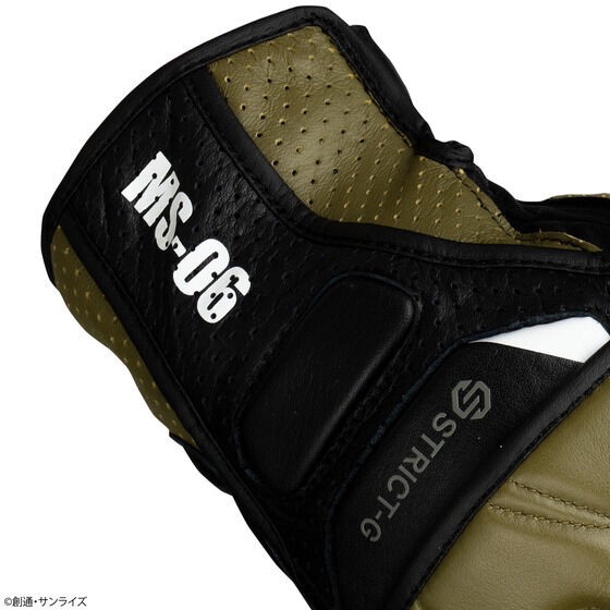 PRE-ORDER : STRICT-G KUSHITANI "Mobile Suit Gundam" AIR GPS Gloves