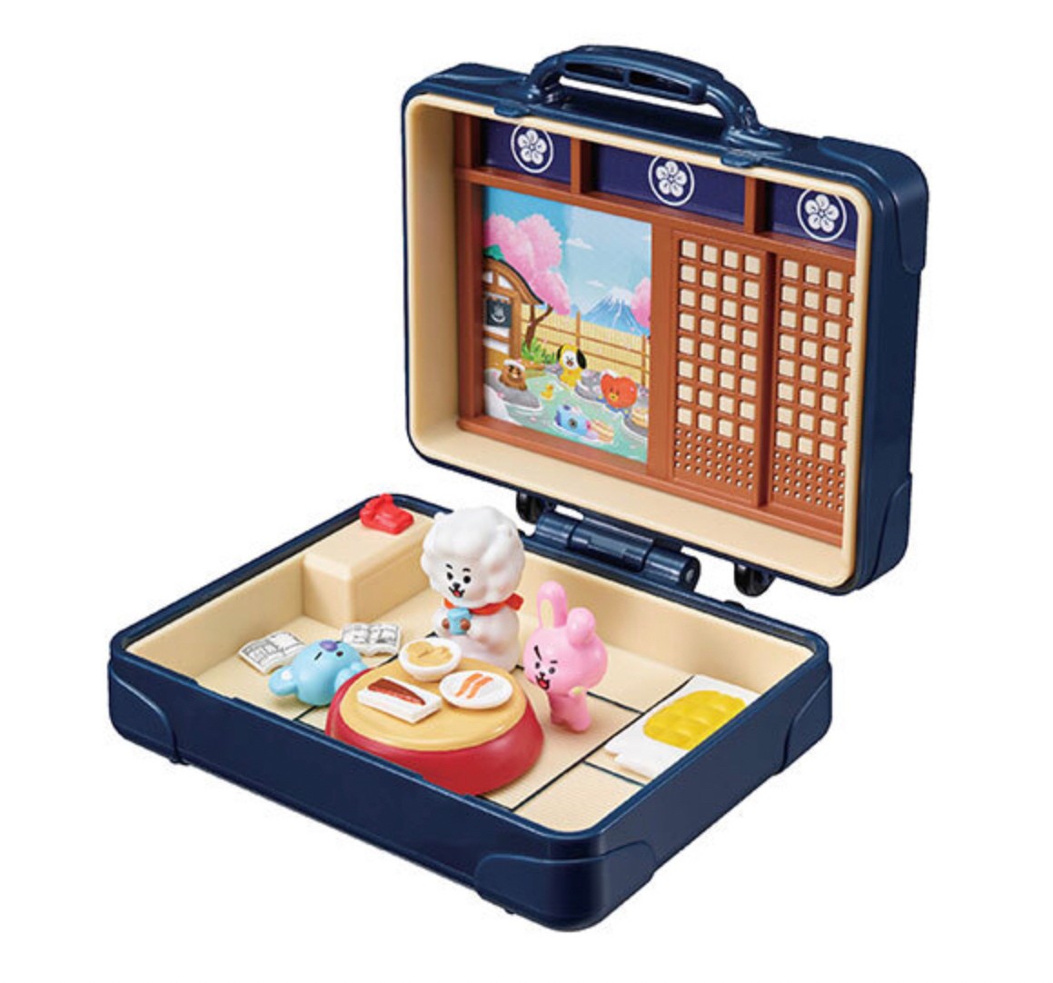 Bt21 World Tour / Stage by Line Friends