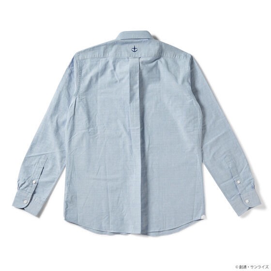 PRE-ORDER : STRICT-G HITOYOSHI "Mobile Suit Gundam" OX Shirt