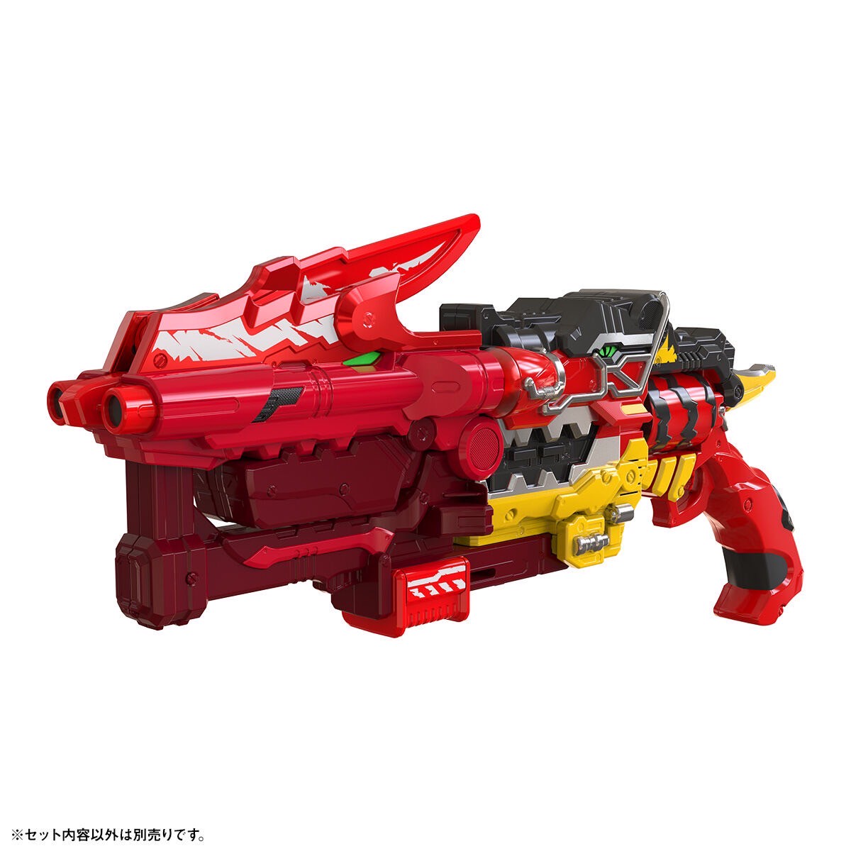 Zyuden Sentai Kyoryuger - King Gaburicalibur -MEMORIAL EDITION- by Premium Bandai (Limited มีกล่องน้ำตาล)