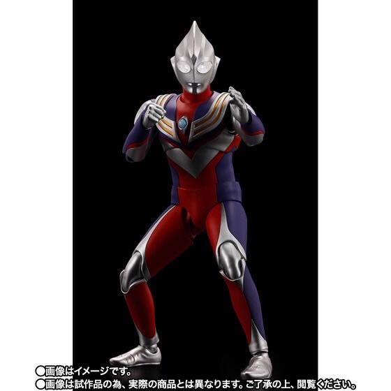 PRE-ORDER : S.H.Figuarts (Shinkocchou Seihou) Ultraman Tiga Multi Type -Star of Ultra Edition-