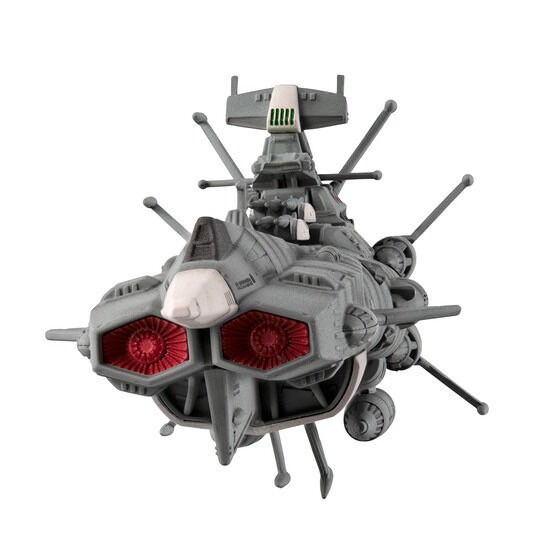 PRE-ORDER : Cosmo Fleet Special Space Battleship Yamato 2202 Andromeda Re.