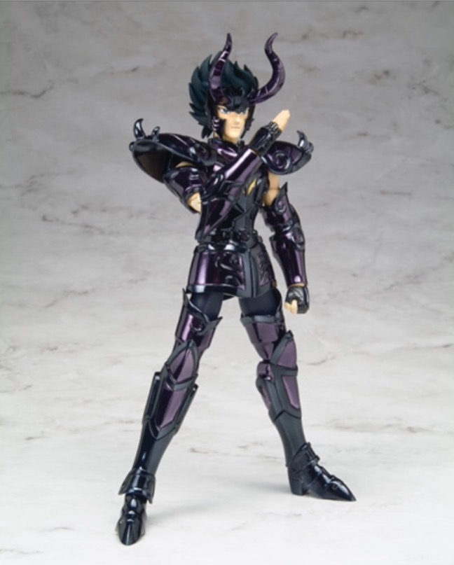 Saint Seiya Saint Cloth Myth Capricorn Shura (Surplice)