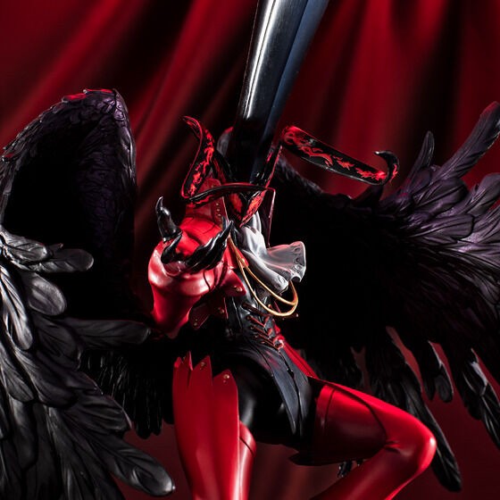 PRE-ORDER : Game Characters Collection DX Persona 5 Arsene Anniversary EDITION PVC Figure