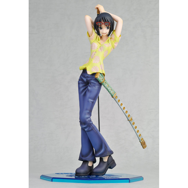 ONE PIECE P.O.P Neo Tashigi by MegaHouse