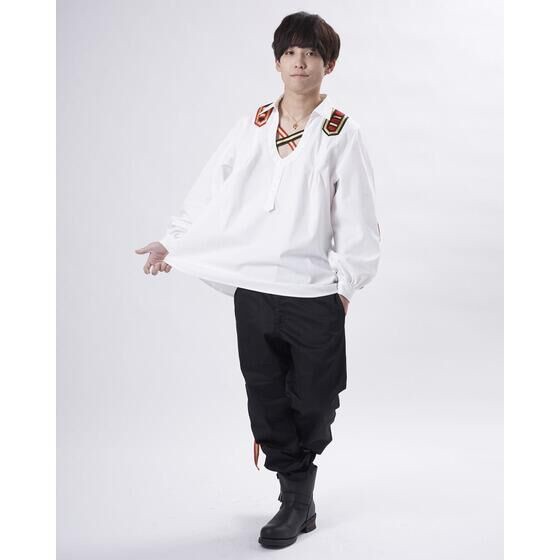 PRE-ORDER : Ohsama Sentai King-Ohger x GUT'S DYNAMITE CABARETS Gira Shirt