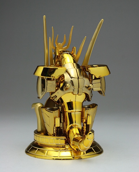 Saint Seiya Saint Cloth Myth Dragon Shiryu V2 Power of Gold by Bandai