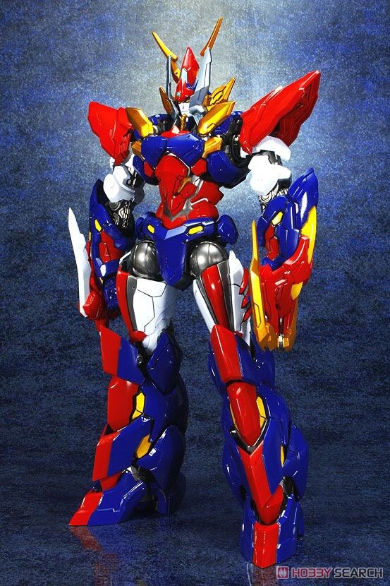 Fewture EX Alloy Brave Reideen by Art Storm