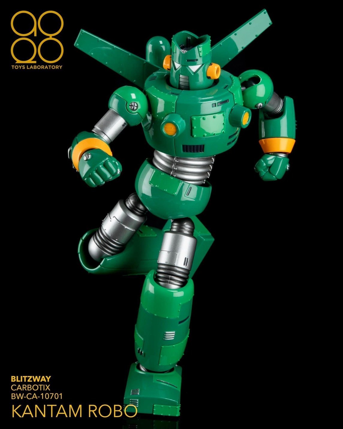 CARBOTIX - Kantam Robo by Blitzway (Lot JP)