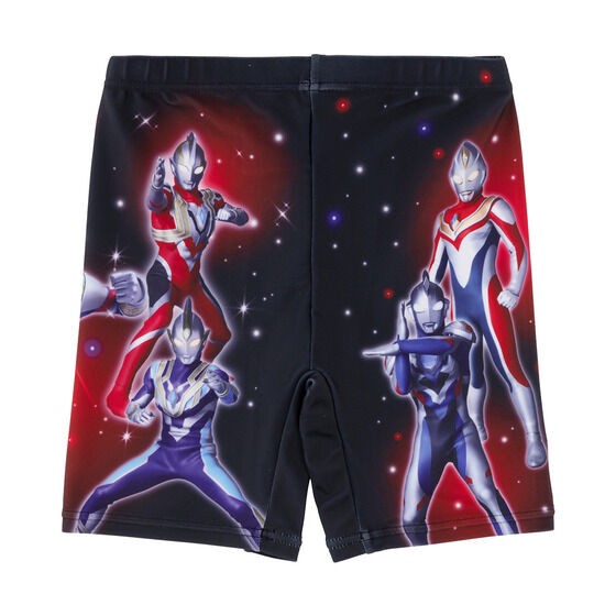 PRE-ORDER : Ultra Heroes Full Print Seawater Pants