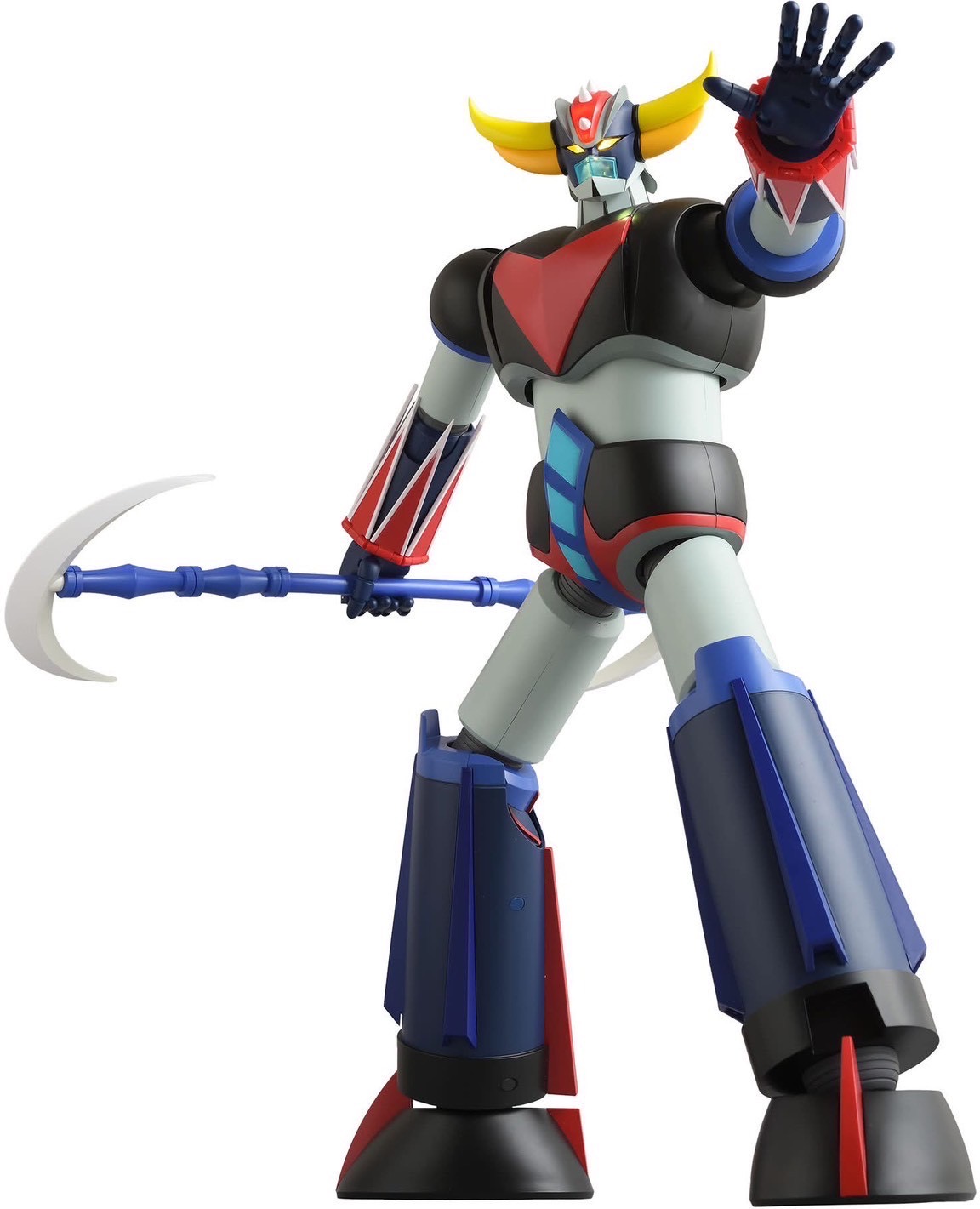 GRAND ACTION BIGSIZE MODEL Grendizer Original Color Ver. by Future Quest (Evolution Toy)