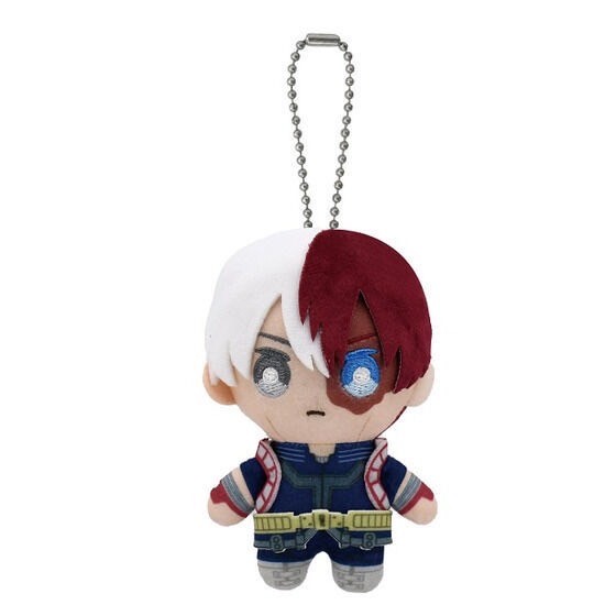 PRE-ORDER : My Hero Academia Chibi Stuffed Mascot Vol.2