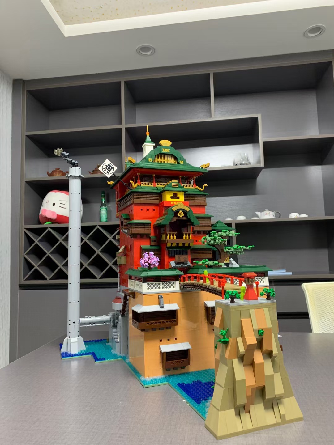 Tiger 55121 Granny Tang’s Hot Spring 6876pcs