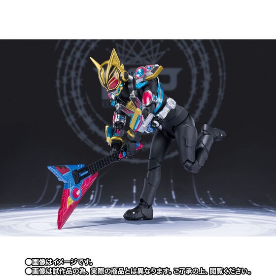 PRE-ORDER : S.H.Figuarts Kamen Rider Na-go Beat Form